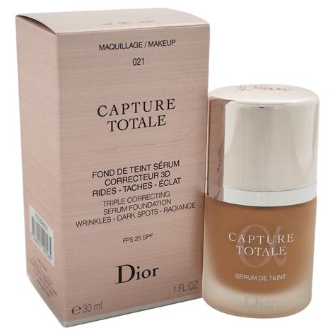 dior capture totale 021|Capture Totale refill.